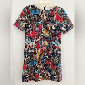 COPY - Alice&Olivia Floral dress